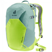 Deuter Speed Lite 21 túrahátizsák zöld jade-citrus