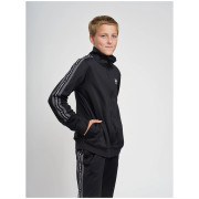 Under Armour UA B Icon Knit Tracksuit Black melegítőszett