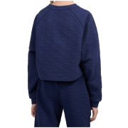 4F Sweatshirt F2768 Navy gyerek pulóver