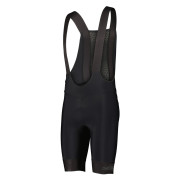 Scott Bib Shorts M's RC Pro +++ kerékpáros nadrág fekete/szürke black/dark grey