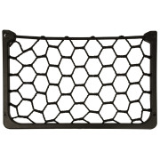 Brunner Netray HD medium univerzális tároló háló fekete