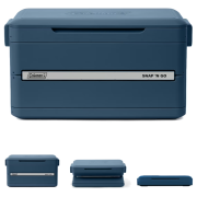 Coleman Snap-N-Go 35QT hűtőláda kék Saphire