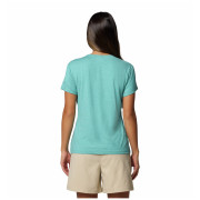Columbia Sloan Ridge™ Graphic SS Tee női póló