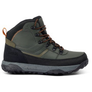 Regatta Renford férficipő zöld DkKhk/PmpSpc