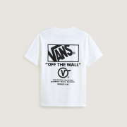 Vans Stacked Hi SS Tee férfi póló