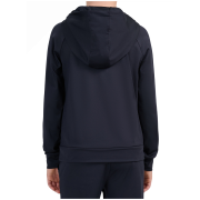 4F Sweatshirt Fnk M0953 Deep Black gyerek funkcionáls pulóver