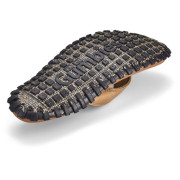 Gumbies Vegovert Tan flip-flop