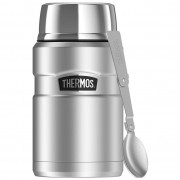 Ételtermosz Thermos Style 710 ml ezüst