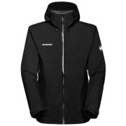 Mammut Convey Tour HS Hooded Jacket férfi dzseki fekete Black