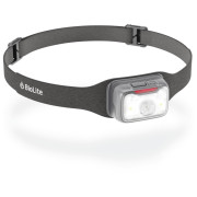 BioLite Range 500 fejlámpa szürke midnight grey