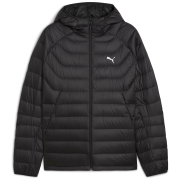 Puma Packlite Hooded Down Jacket férfi tollkabát fekete PUMA Black