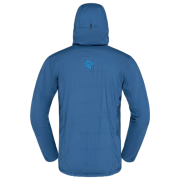 Norrona Lyngen Thermo 100Active Zip Hood férfi outdoor dzseki