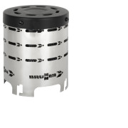 Brunner Devil Heatstar vízmelegítő ezüst