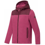 Regatta Myla Hybrid Jacket Fig/Violet gyerek pulóver