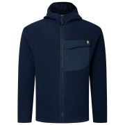 Dare 2b Firn Hooded Borg Fleece férfi pulóver sötétkék Navy