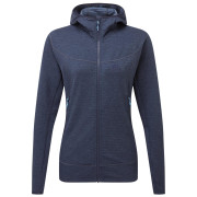 Mountain Equipment Apiro Hooded Jacket Women's női funkcionális pulóver sötétkék