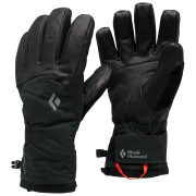 Black Diamond Legend Gloves síkesztyű fekete Black