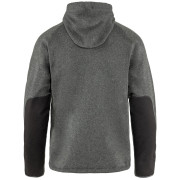 Fjällräven Övik Fleece Hoodie M férfi pulóver