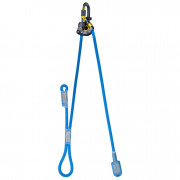 Climbing Technology Tuner-Y pozicionáló kötél kék