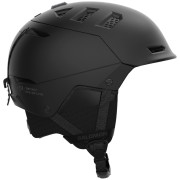 Salomon Husk Pro Mips sí bukósisak fekete Black