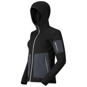 Norrona falketind warm2 stretch Hood női funkcionális pulóver