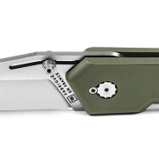 TB OUTDOOR Unboxer Everyday Carry Knife zsebkés