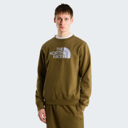 The North Face Essential Drew Peak Regular Crew férfi pulóver