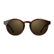 Vallon Waylons - Non-polarized napszemüveg barna Chestnut