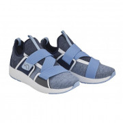 Női cipő Kari Traa Driv Sneakers szürke/kék