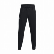 Under Armour Essential Fleece Jogger férfi melegítő fekete Black/White