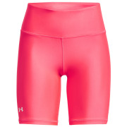 Női rövidnadrág Under Armour HG Armour Bike Short rózsaszín