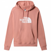 Női pulóver The North Face Light Drew Peak Hoodie-Eu rózsaszín