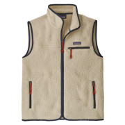 Patagonia M's Retro Pile Vest férfi mellény bézs Pelican