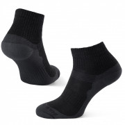 Zulu Merino Lite Women zokni fekete/szürke
