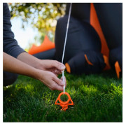 Nite Ize Orange Screw Large sátorcövek