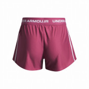 Under Armour G Tech Play Up Short-RED gyerek rövidnadrág