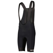Scott Bib Shorts M's RC Pro +++ férfi kerékpáros nadrág fekete black/white