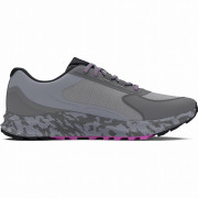 Under Armour W Bandit TR 3 női futócipő szürke ModGray/TitanGray/VividMagenta