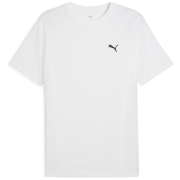 Puma ESS Small Logo Tee férfi póló fehér PUMA White