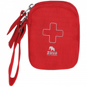 Zulu First Aid S üres elsősegélykészlet tartó piros red