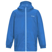 Regatta Kids’ Pack-It Jacket III Sonic Blue gyerek dzseki kék Sonic Blue