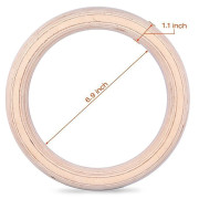 YY VERTICAL Gym Rings erősítő eszközök