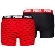 Puma Everyday Aop Print Boxer 2P férfi boxer