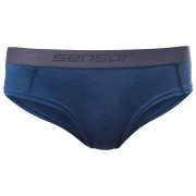 Sensor Merino Air női alsónemű sötétkék dark blue