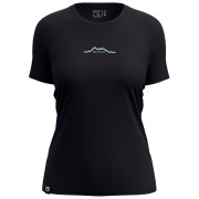 Ortovox 150 Cool Mountain T-Shirt női póló fekete Black Raven