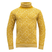 Devold Svalbard Wool High Neck garbó