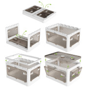 Yolco FB40 tároló doboz