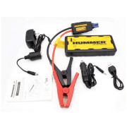 Powerbank Hummer H1 - autó beindításához