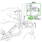 Beal Birdie biztosító eszköz