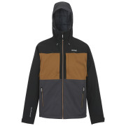 Regatta Maland Insulated férfi dzseki barna NutBrown/Blk